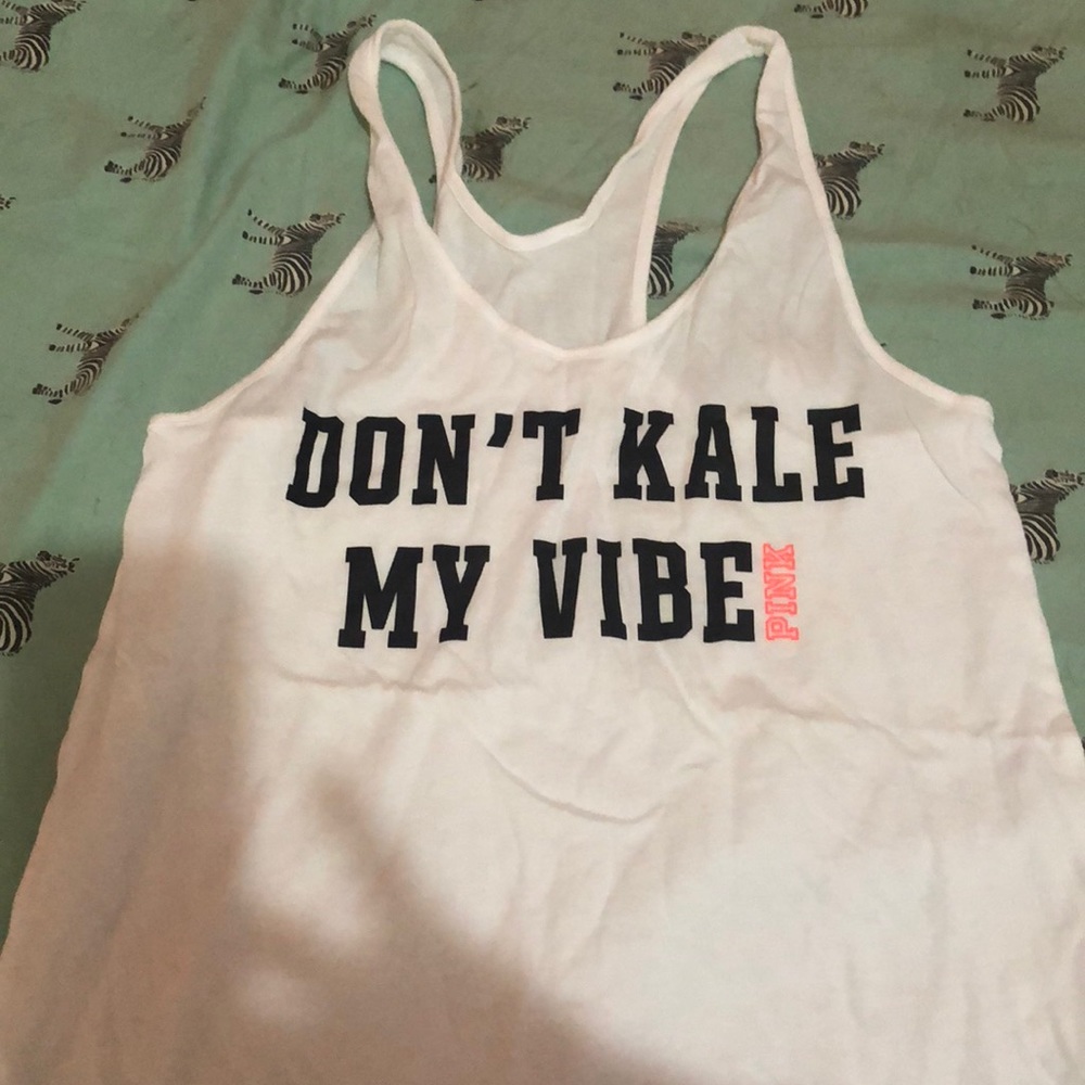 VS tank top